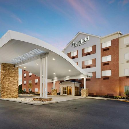 Fairfield Inn Philadelphia Airport מראה חיצוני תמונה