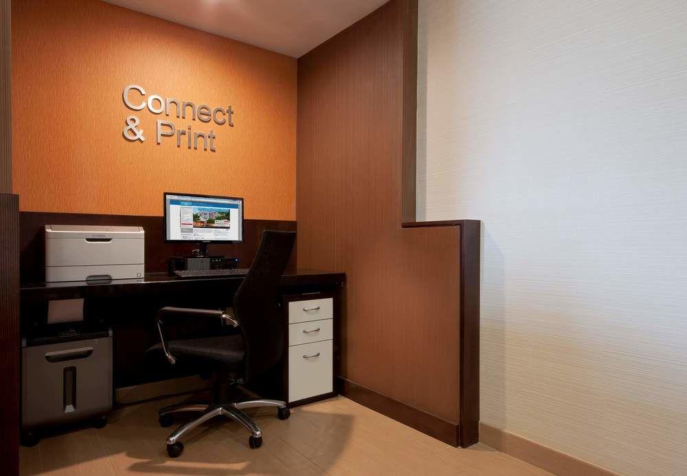 Fairfield Inn Philadelphia Airport מראה חיצוני תמונה