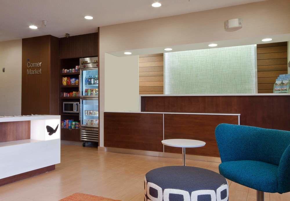 Fairfield Inn Philadelphia Airport מראה חיצוני תמונה
