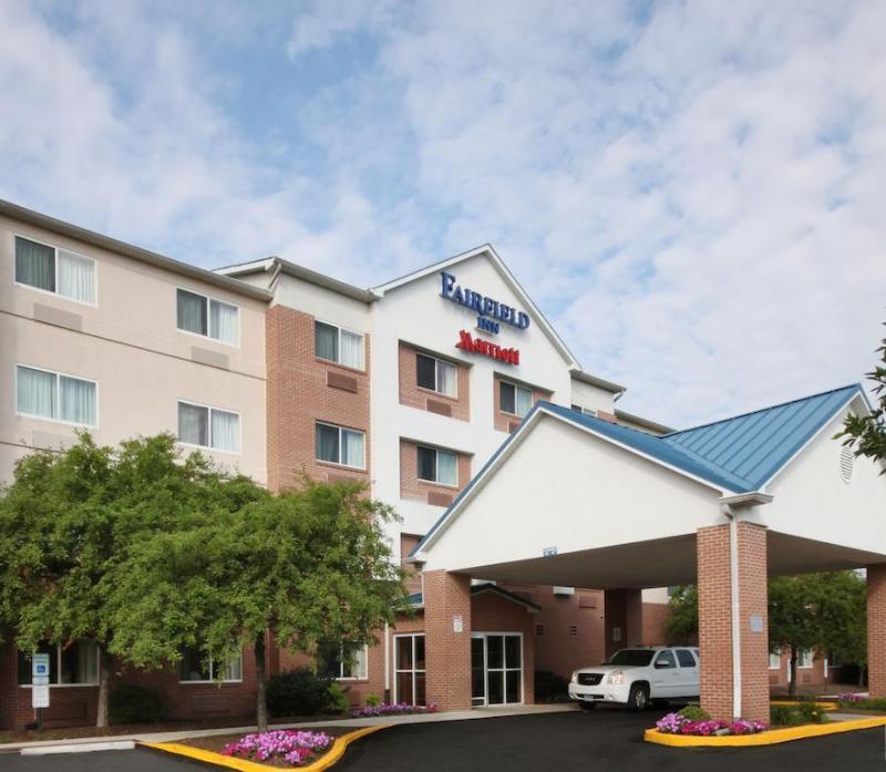 Fairfield Inn Philadelphia Airport מראה חיצוני תמונה