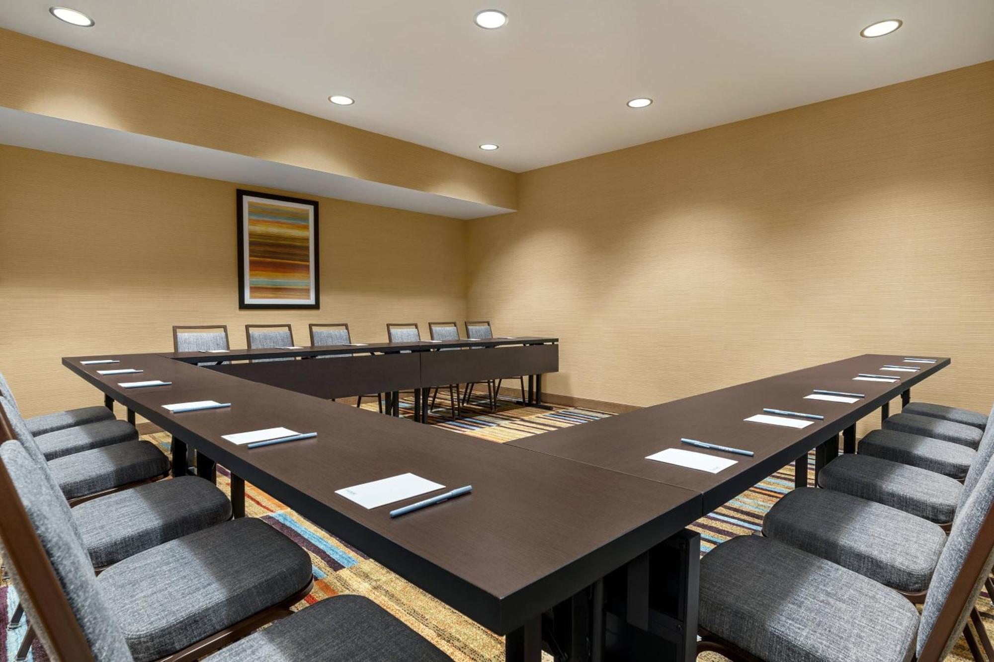 Fairfield Inn Philadelphia Airport מראה חיצוני תמונה