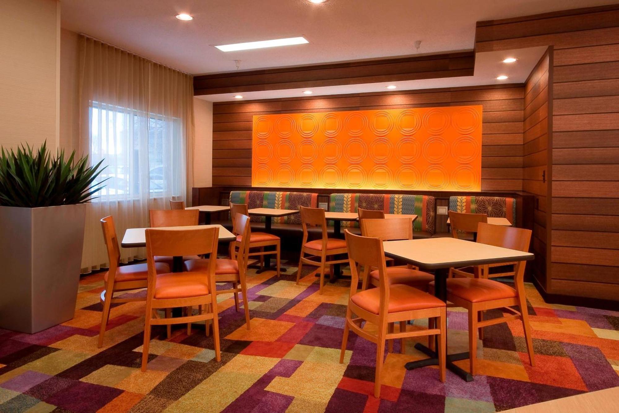 Fairfield Inn Philadelphia Airport מראה חיצוני תמונה