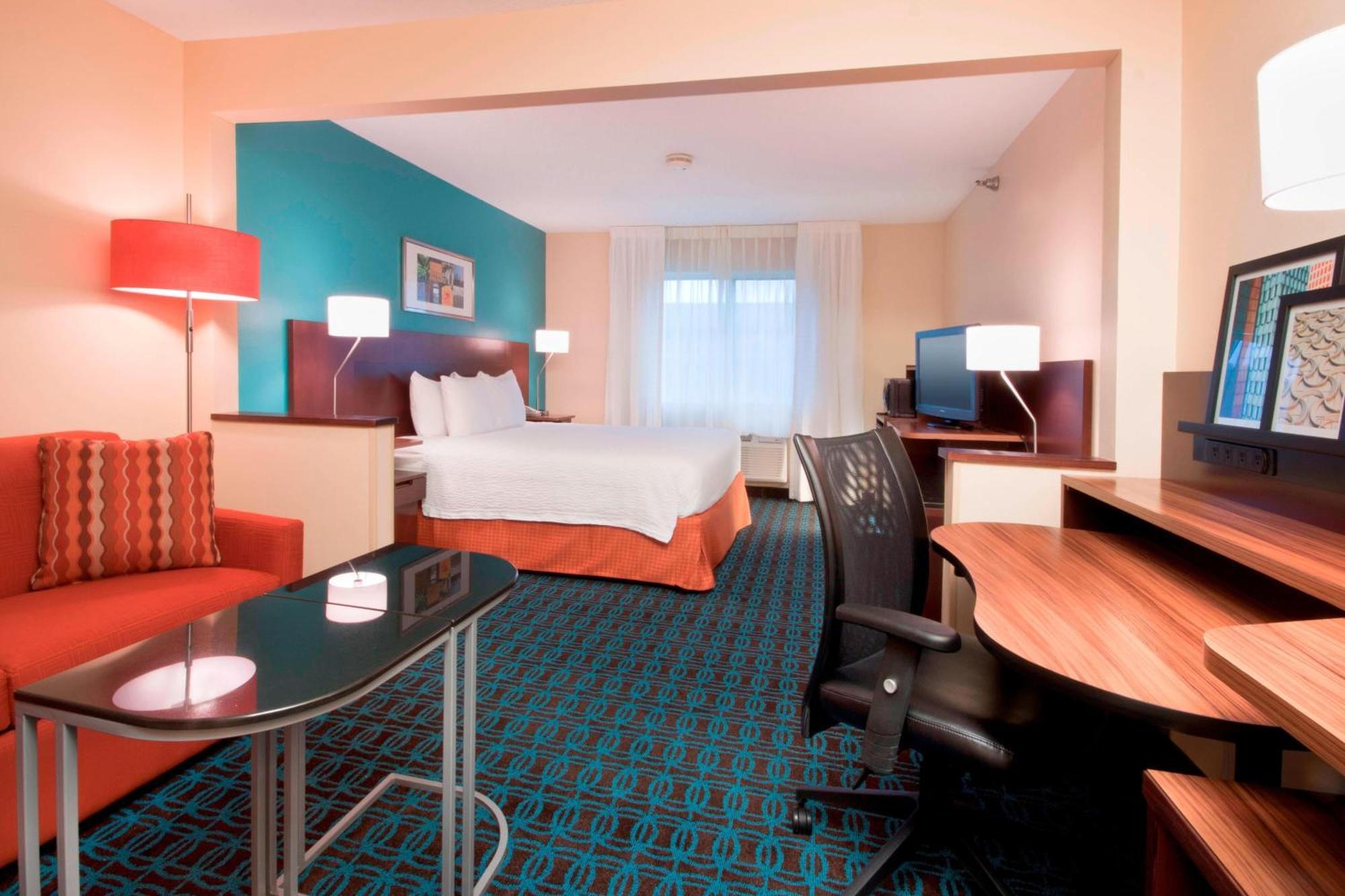 Fairfield Inn Philadelphia Airport מראה חיצוני תמונה