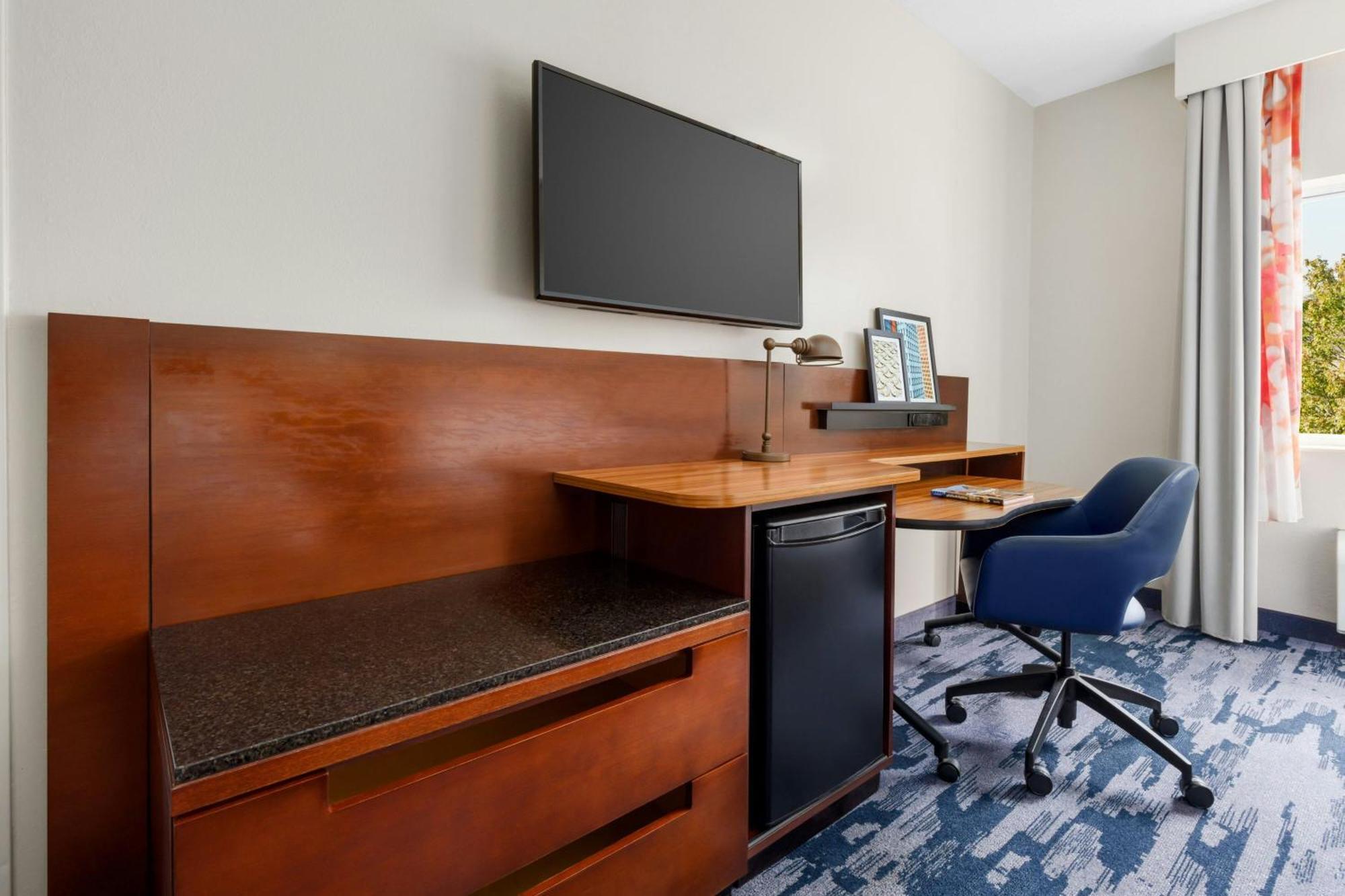 Fairfield Inn Philadelphia Airport מראה חיצוני תמונה