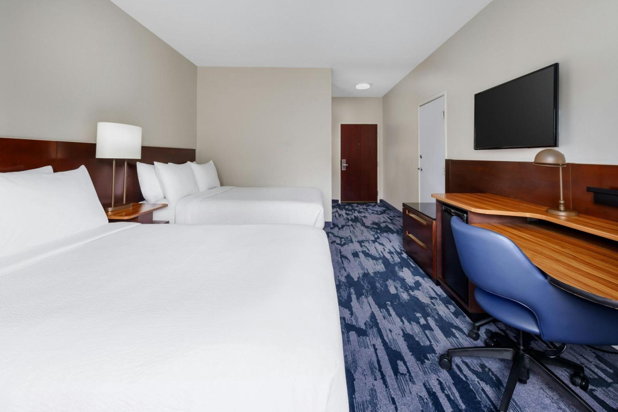 Fairfield Inn Philadelphia Airport מראה חיצוני תמונה