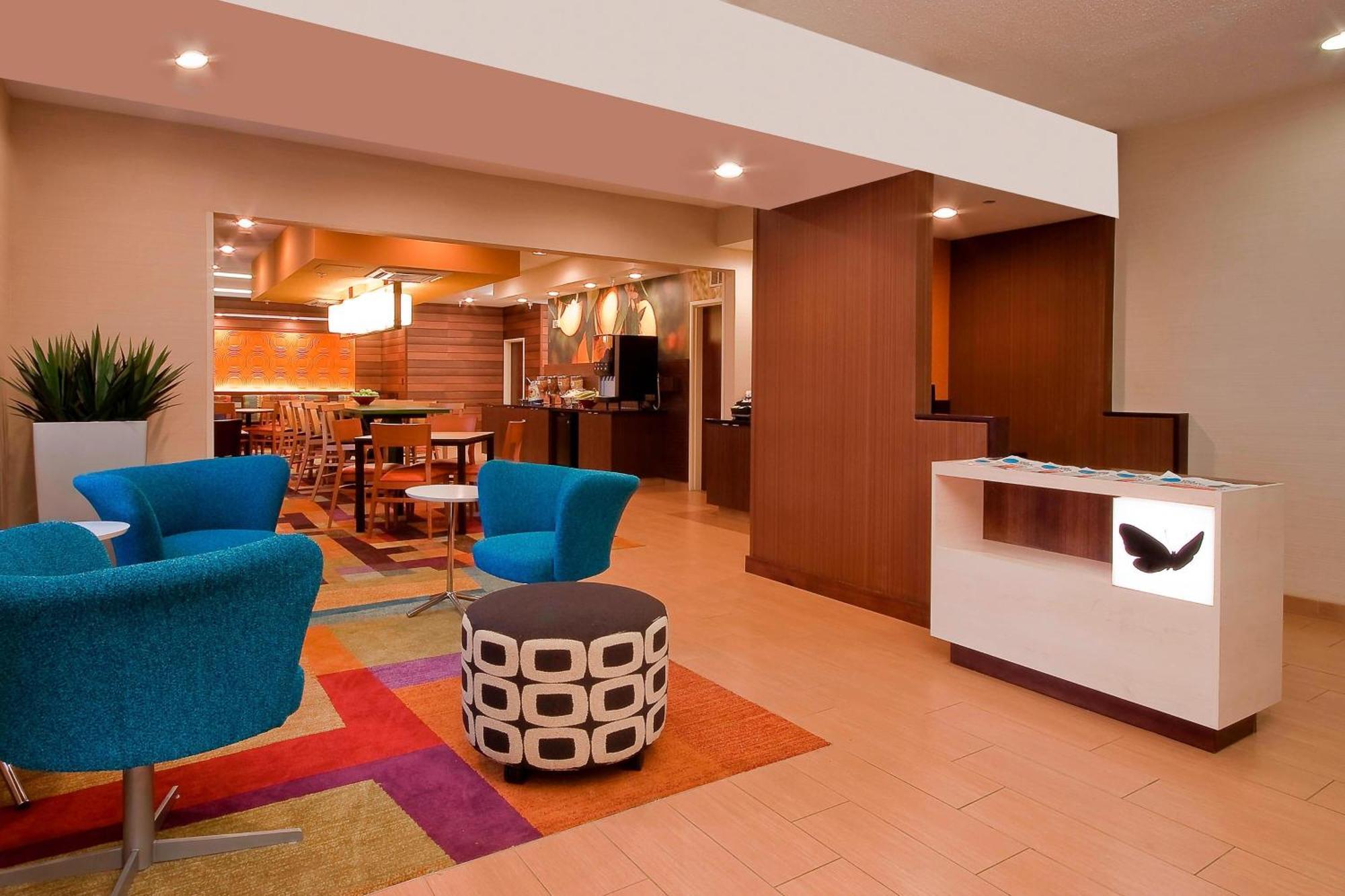 Fairfield Inn Philadelphia Airport מראה חיצוני תמונה