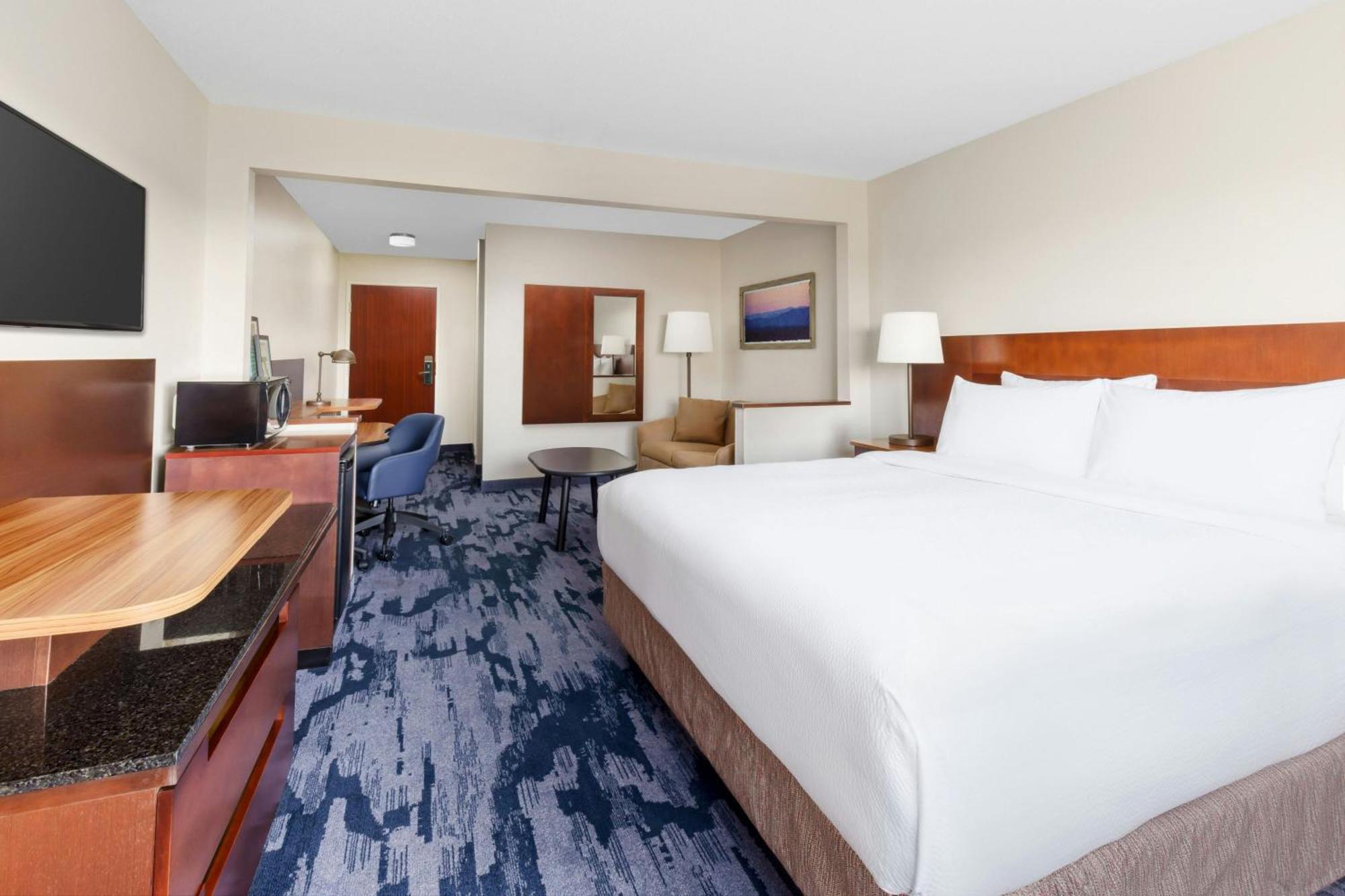 Fairfield Inn Philadelphia Airport מראה חיצוני תמונה