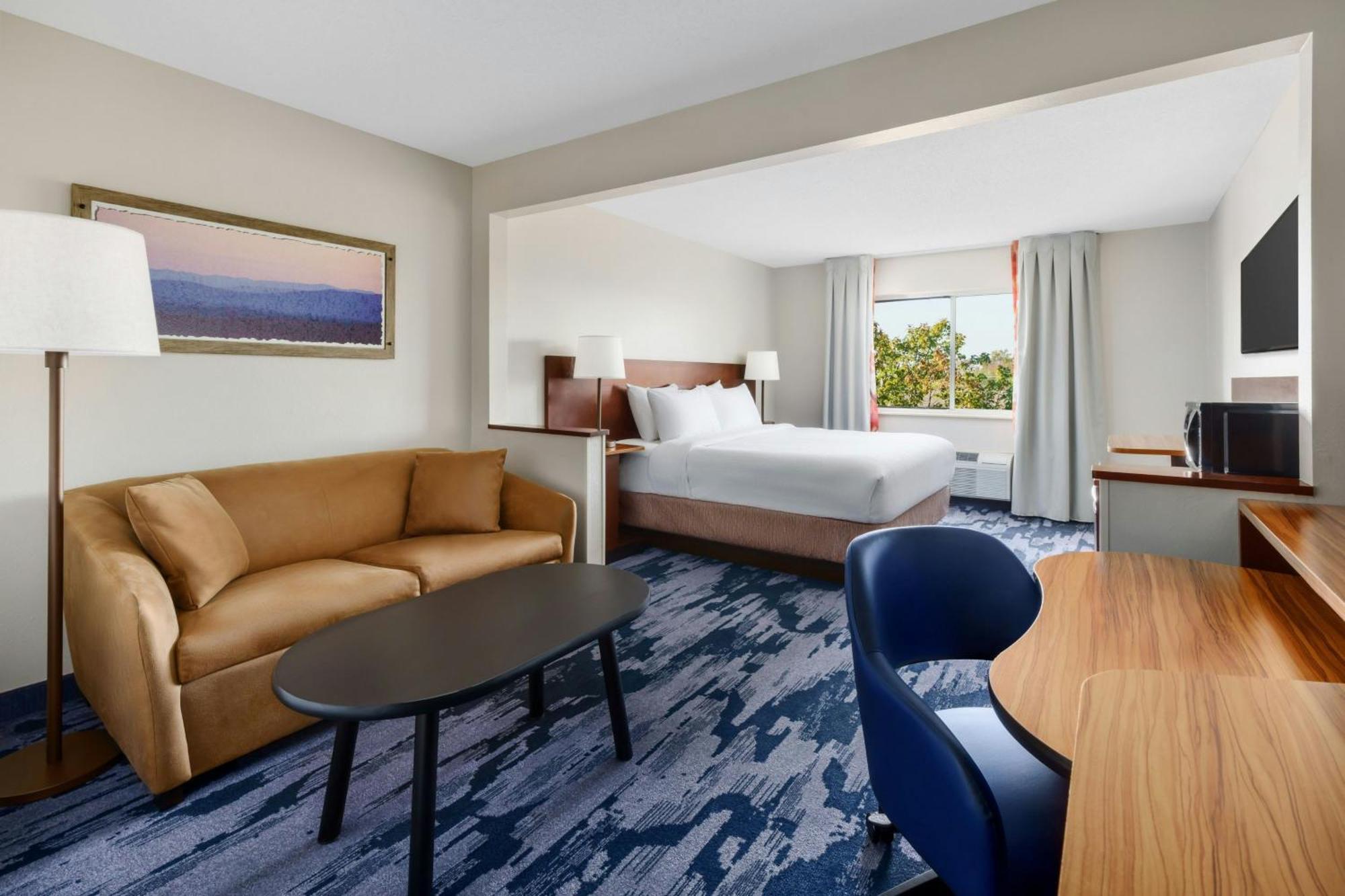 Fairfield Inn Philadelphia Airport מראה חיצוני תמונה