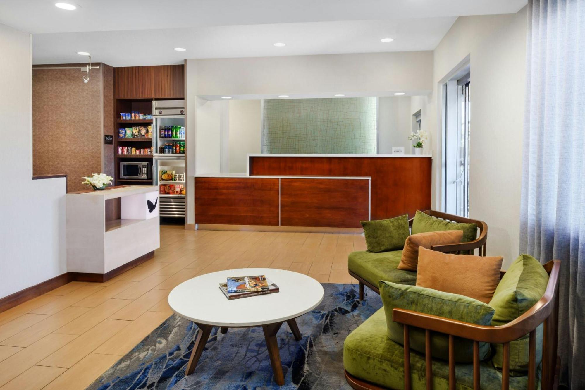 Fairfield Inn Philadelphia Airport מראה חיצוני תמונה