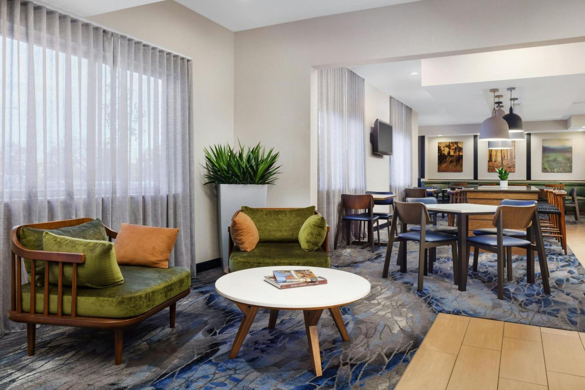 Fairfield Inn Philadelphia Airport מראה חיצוני תמונה