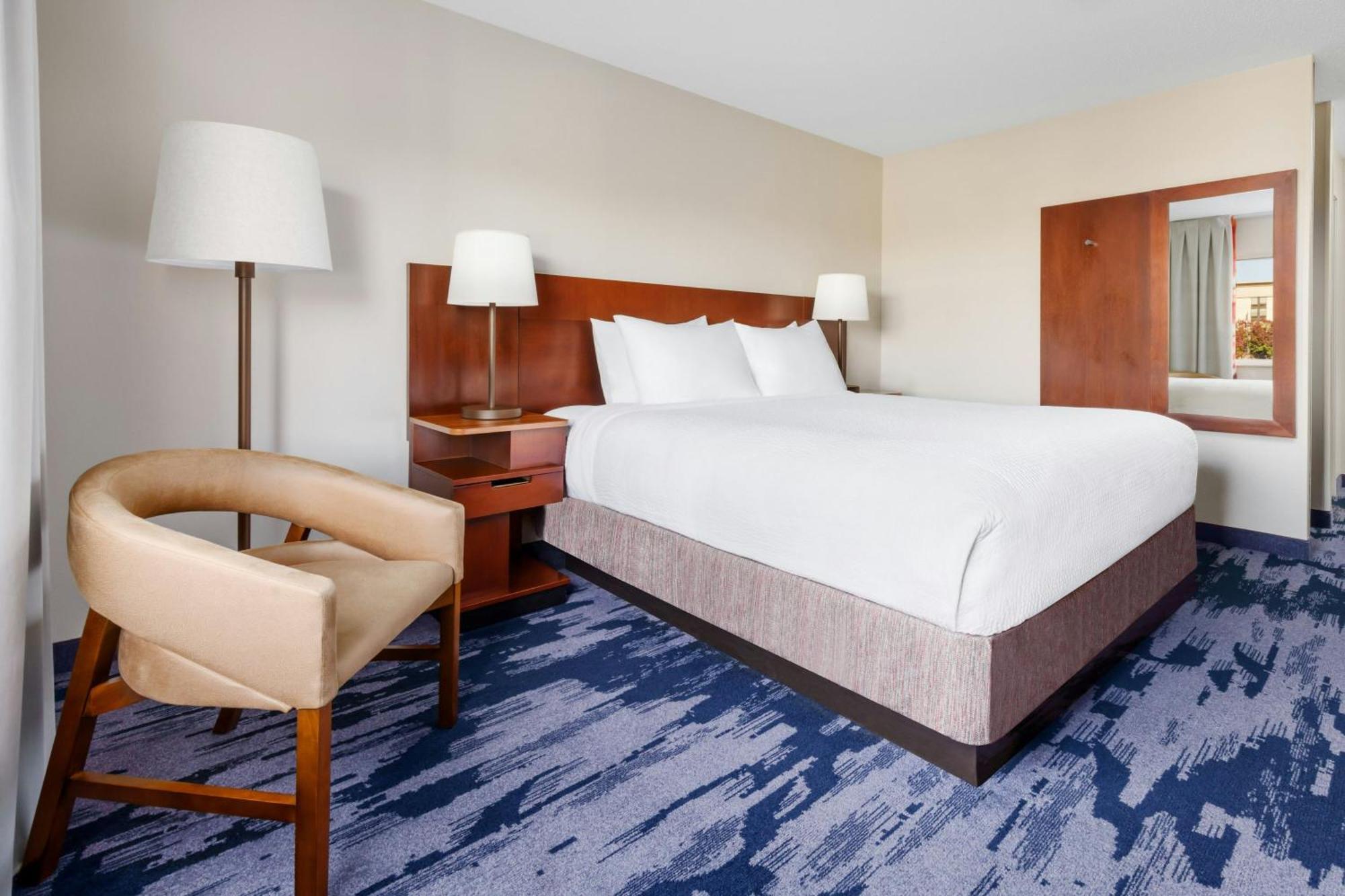 Fairfield Inn Philadelphia Airport מראה חיצוני תמונה