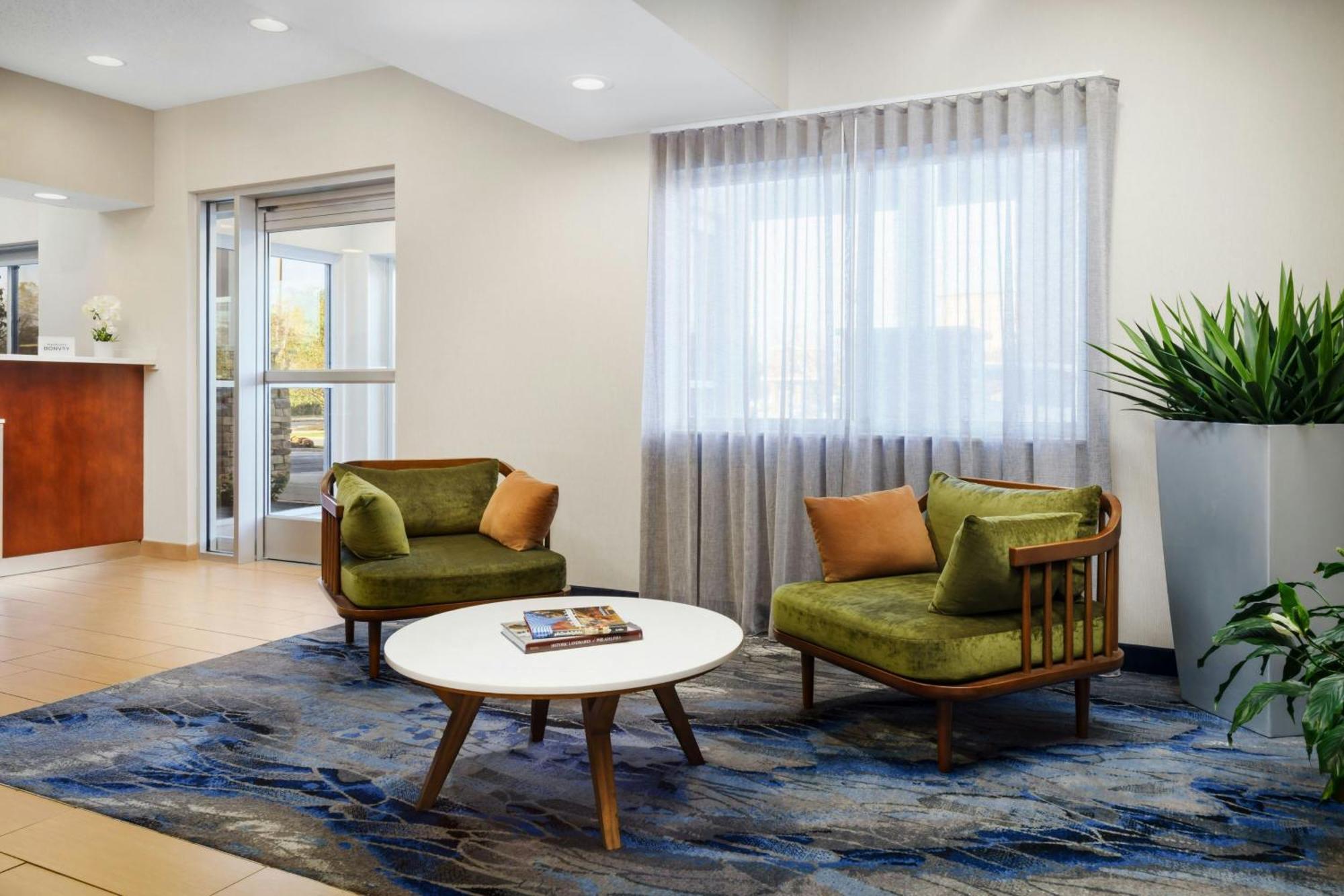 Fairfield Inn Philadelphia Airport מראה חיצוני תמונה