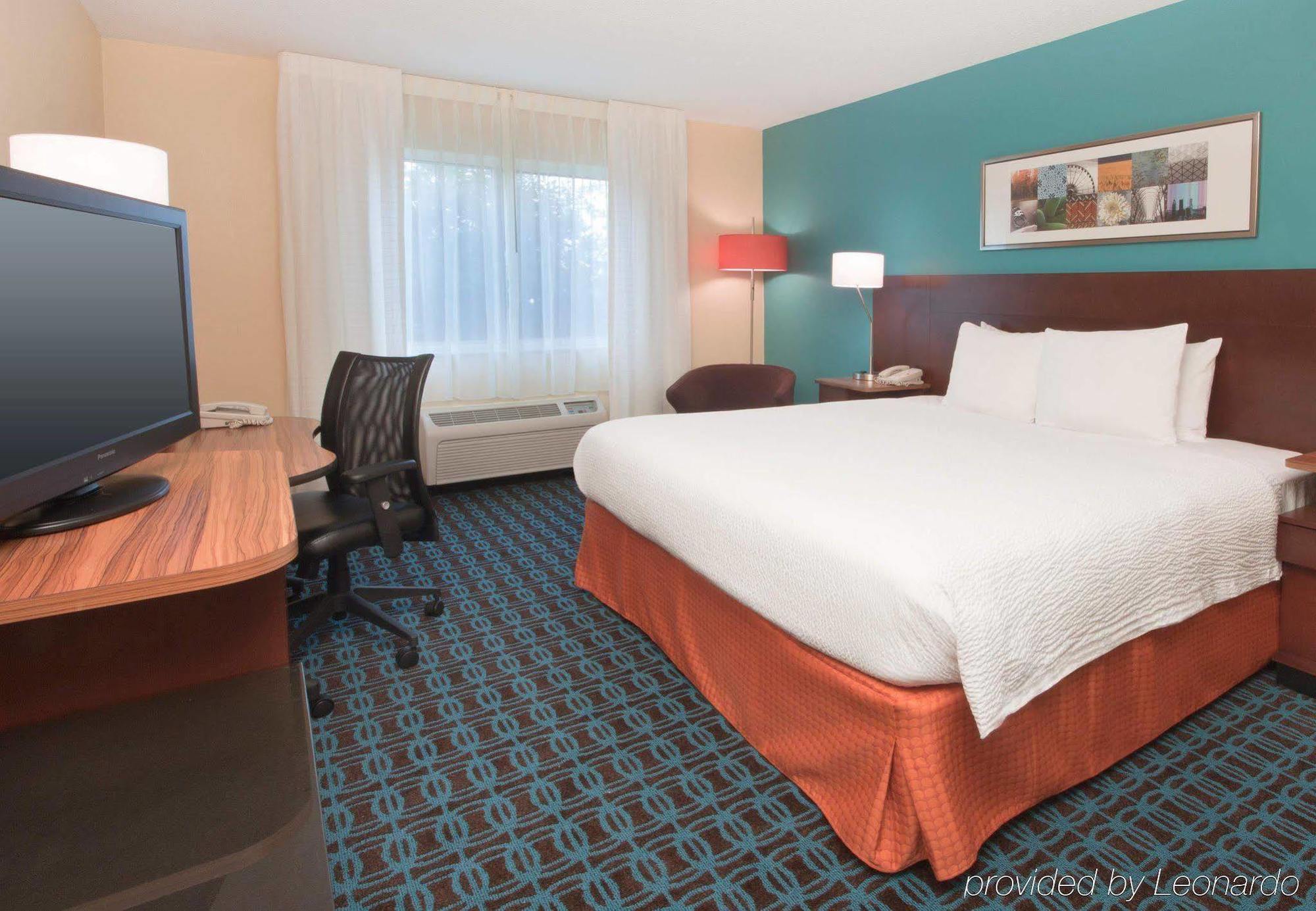 Fairfield Inn Philadelphia Airport מראה חיצוני תמונה