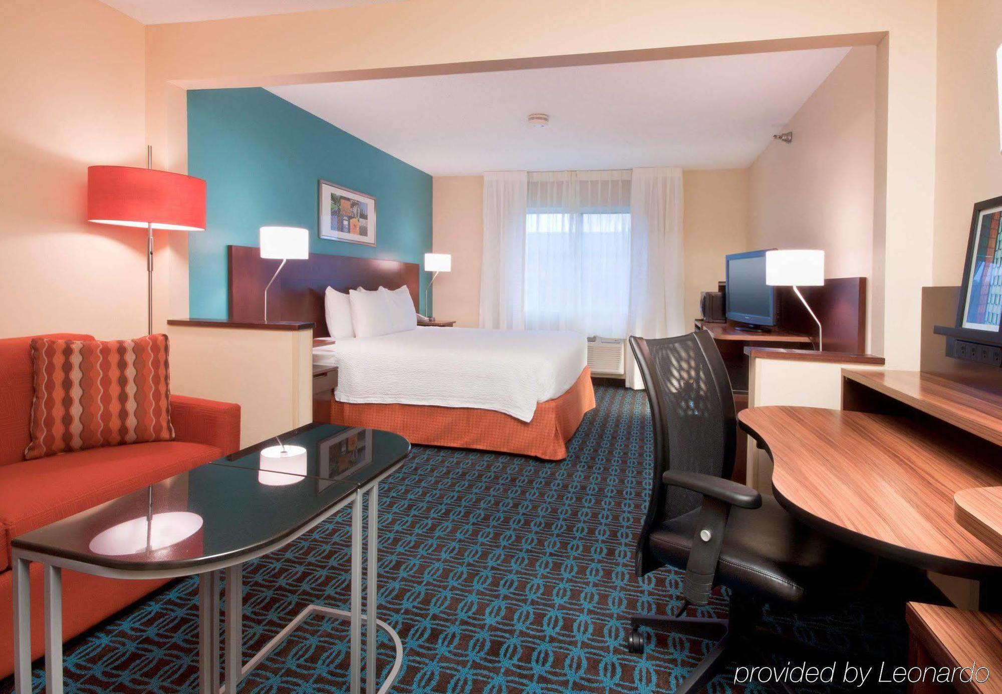 Fairfield Inn Philadelphia Airport מראה חיצוני תמונה